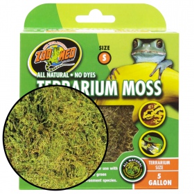 Zoomed Terrarium Moss 1.64l - sphagnum moss